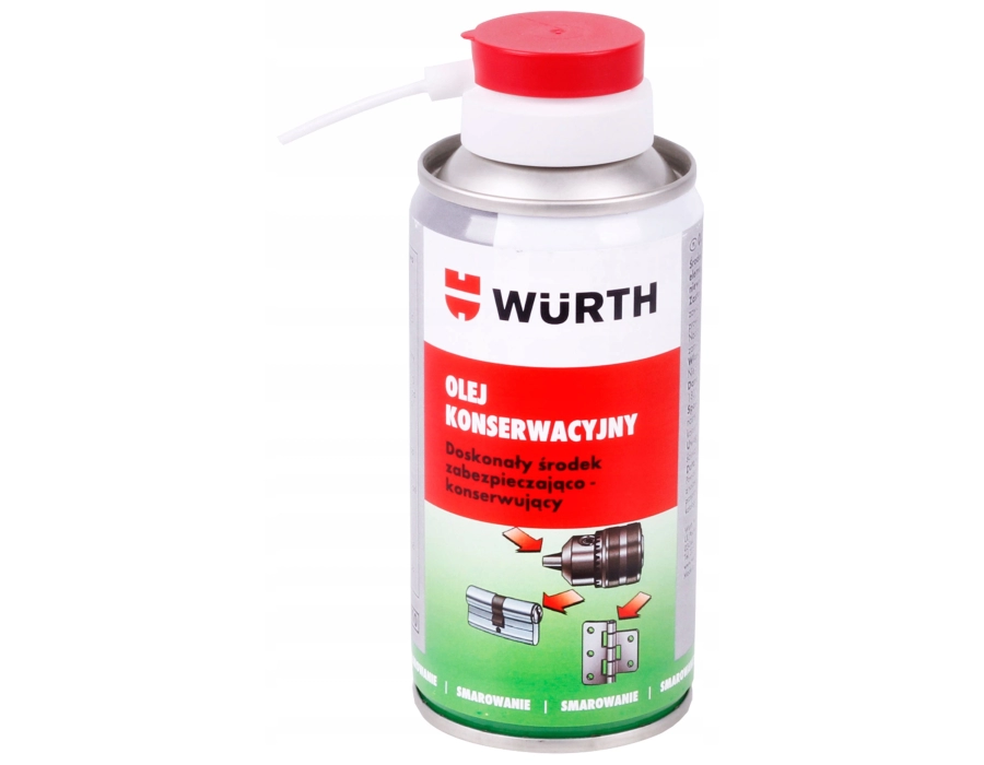 Olej konserwacyjny WURTH 150ml